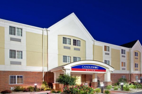 Отель Candlewood Suites Merrillville, an IHG Hotel  Меррилвилл